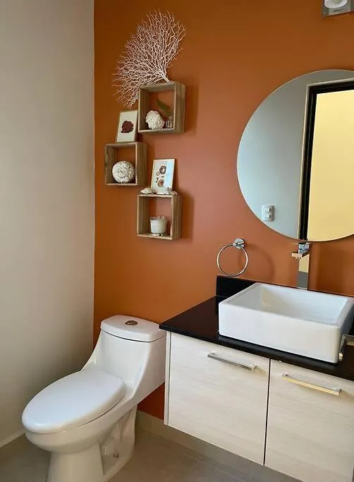 Hermosa Casa De 3 Pisos En Condominio De Lujo Playa Del Carmen 0*,  Messico