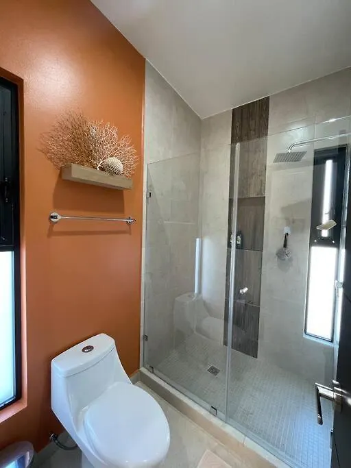 Villa Hermosa Casa De 3 Pisos En Condominio De Lujo Playa Del Carmen